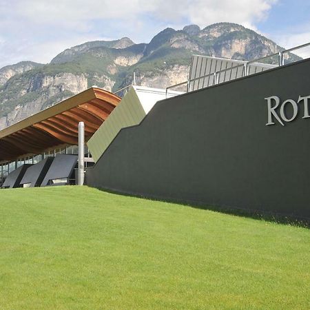 Loft Atmosphera Trento Exteriér fotografie