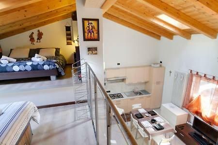 Loft Atmosphera Trento Exteriér fotografie