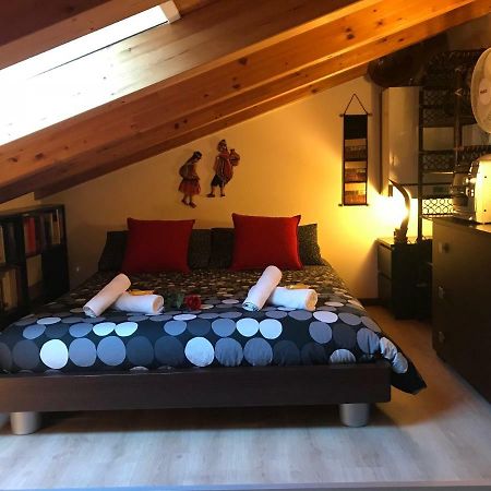 Loft Atmosphera Trento Exteriér fotografie