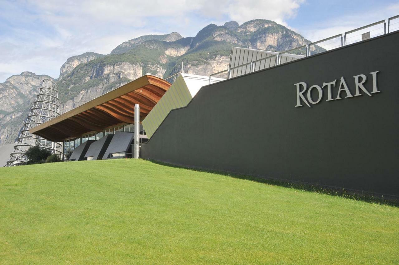 Loft Atmosphera Trento Exteriér fotografie