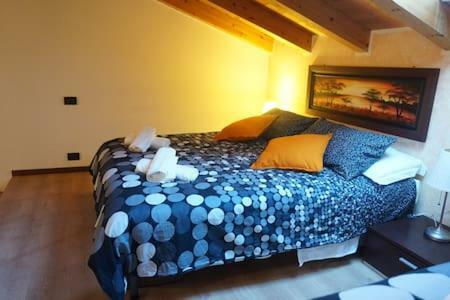 Loft Atmosphera Trento Exteriér fotografie