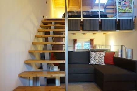 Loft Atmosphera Trento Exteriér fotografie