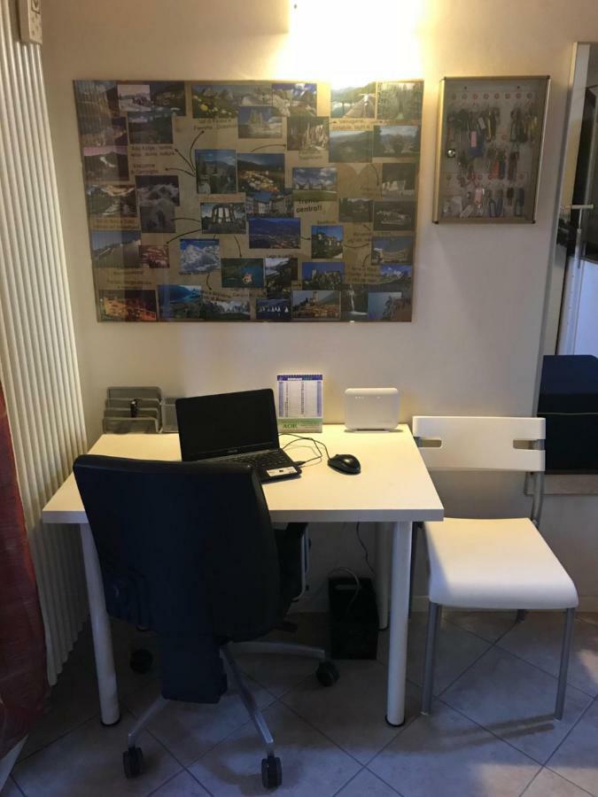 Loft Atmosphera Trento Exteriér fotografie