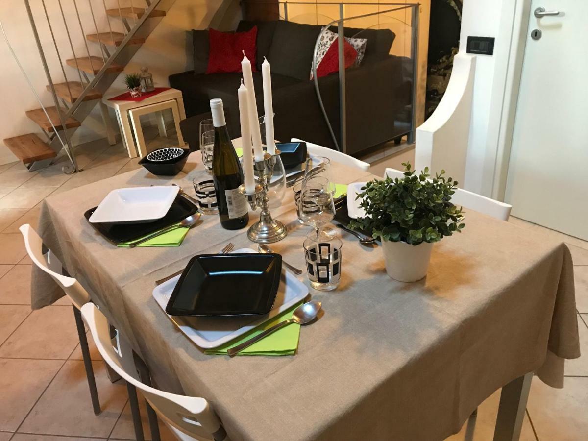 Loft Atmosphera Trento Exteriér fotografie