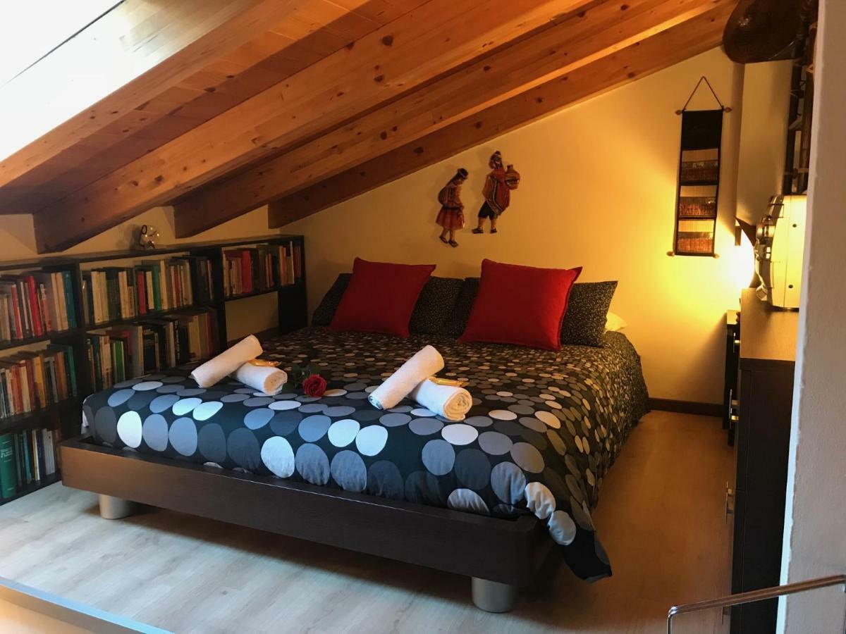 Loft Atmosphera Trento Exteriér fotografie