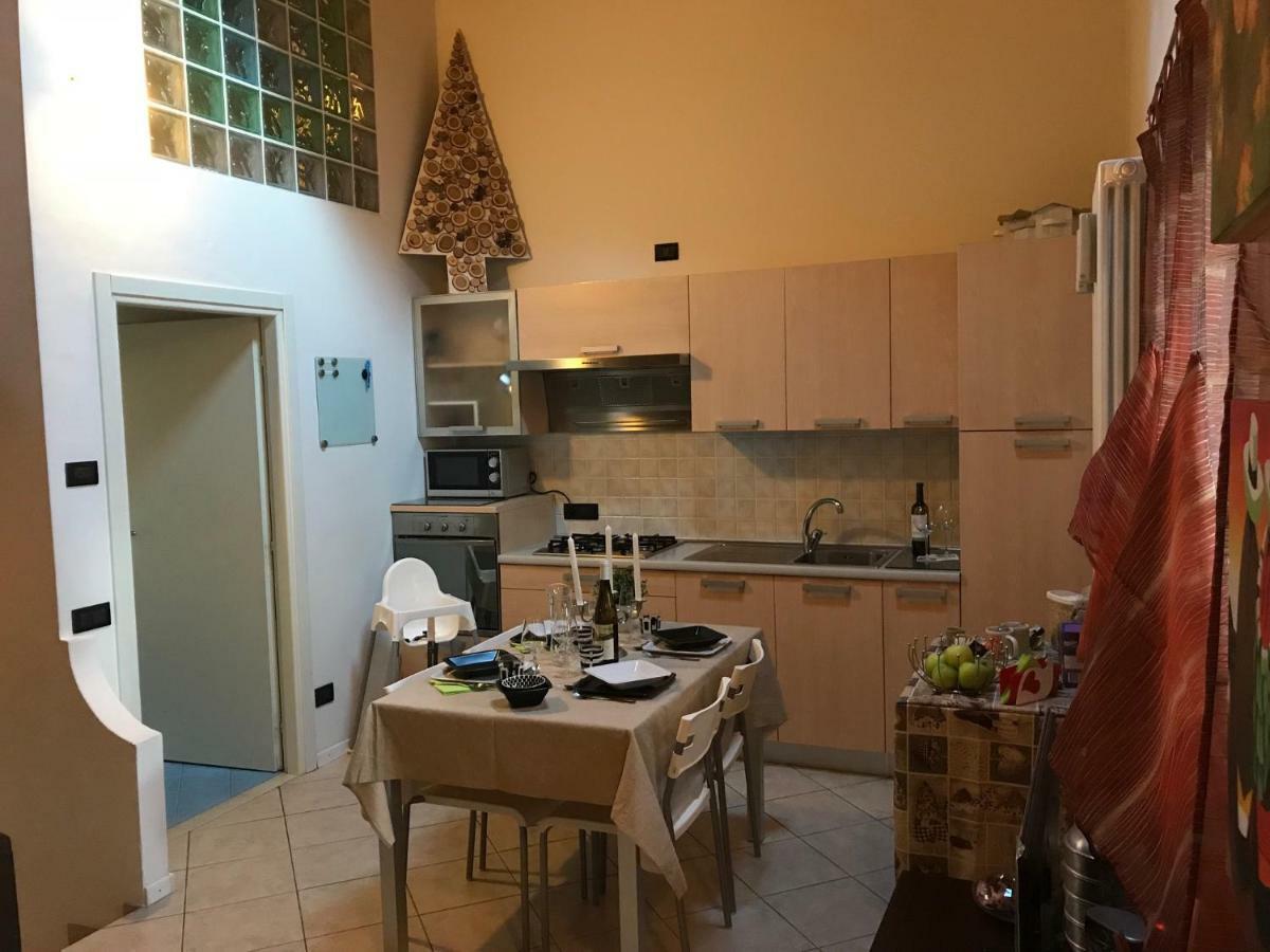 Loft Atmosphera Trento Exteriér fotografie
