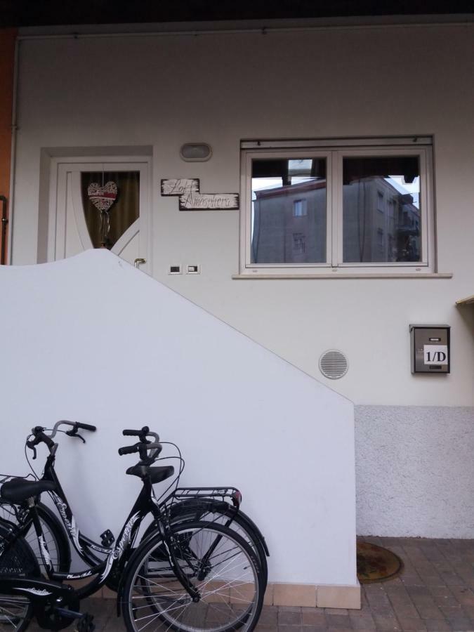 Loft Atmosphera Trento Exteriér fotografie