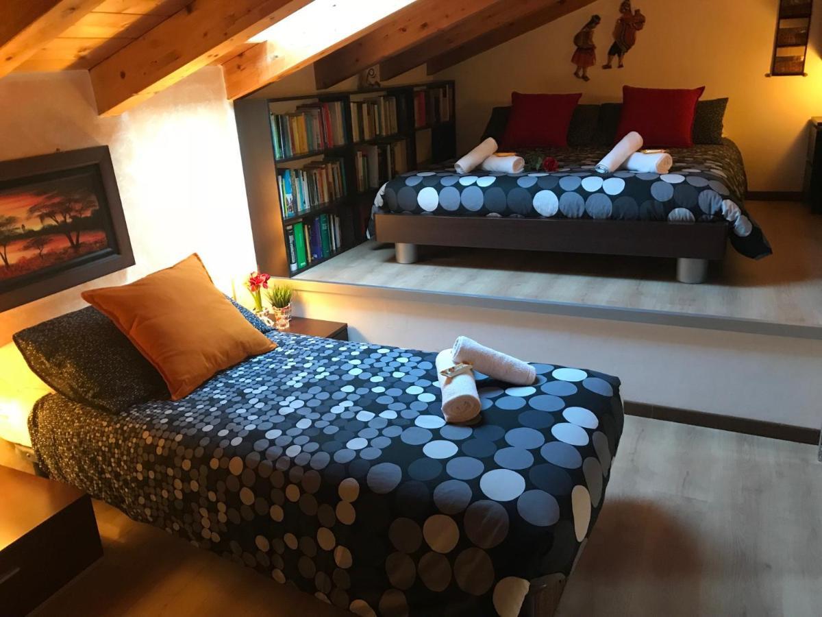 Loft Atmosphera Trento Pokoj fotografie